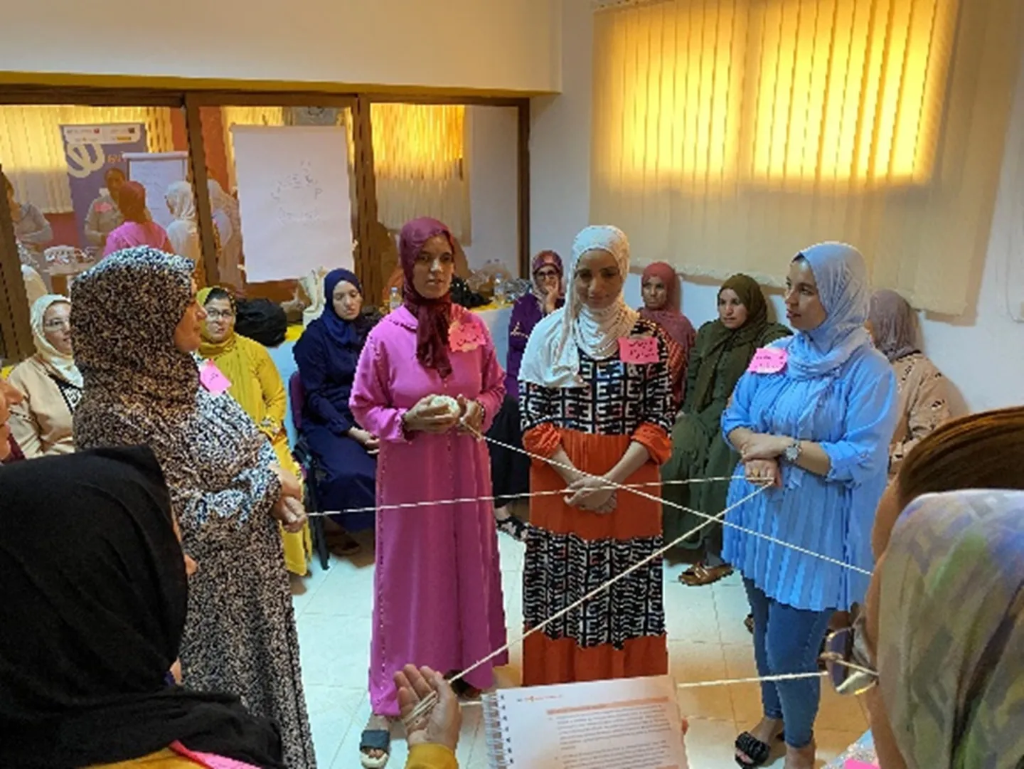 Projet WAFIRA Maroc