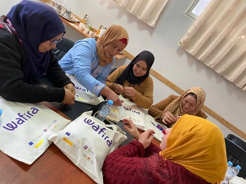 Projet WAFIRA Maroc
