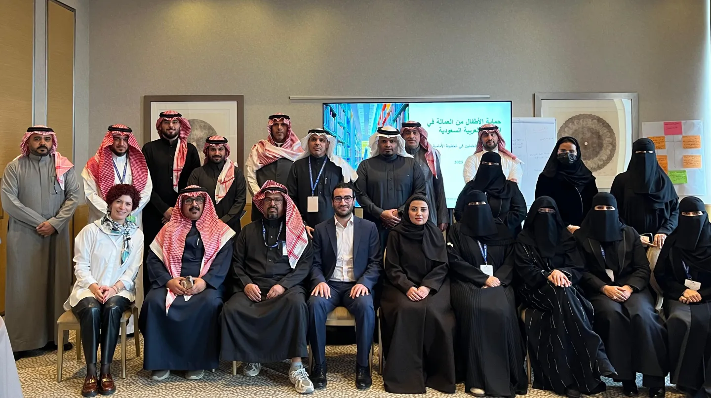 a group photo of event participants