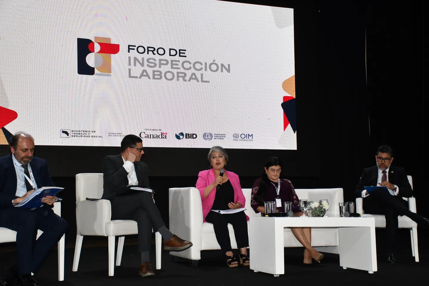 El Foro fue un espacio de reflexión y discusión en materia de inspección del trabajo en el que se identificaron buenas prácticas regionales para ser implementadas y reforzadas en el contexto nacional