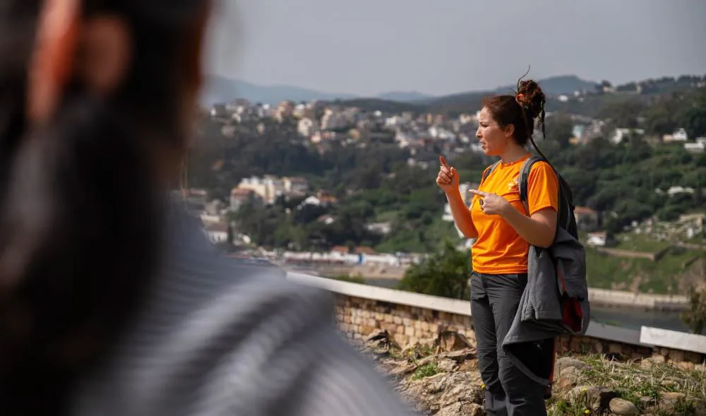 Rania Mechergui, Co-Founder Dar El Ain