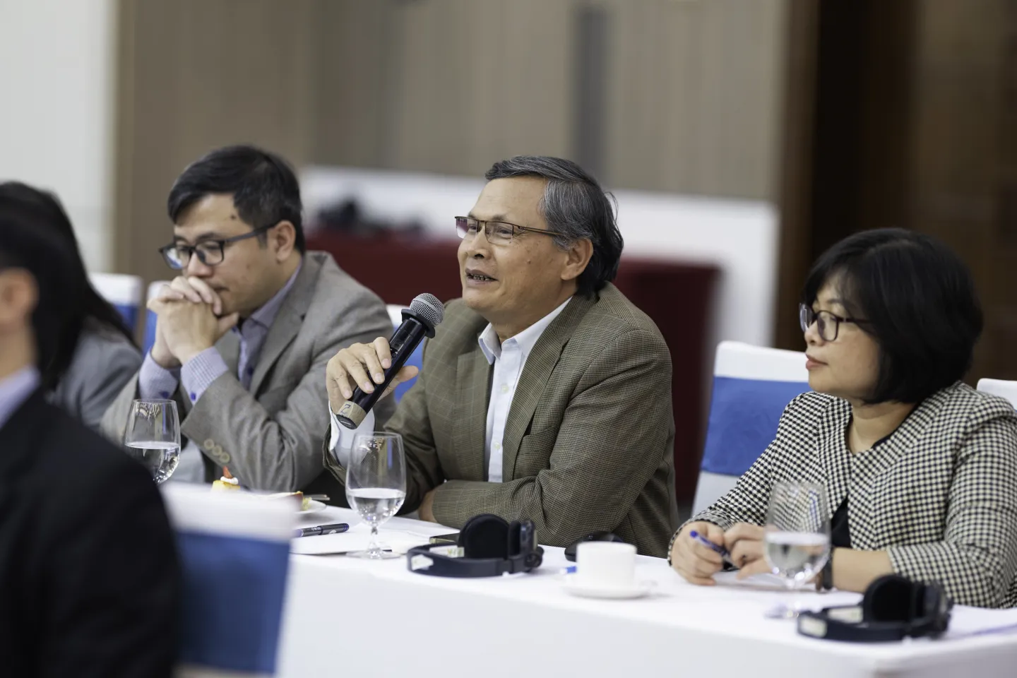 Ngo Xuan Lieu, of National Center for Public Employment Services, shares his though on the challenges to improving labour productivity.