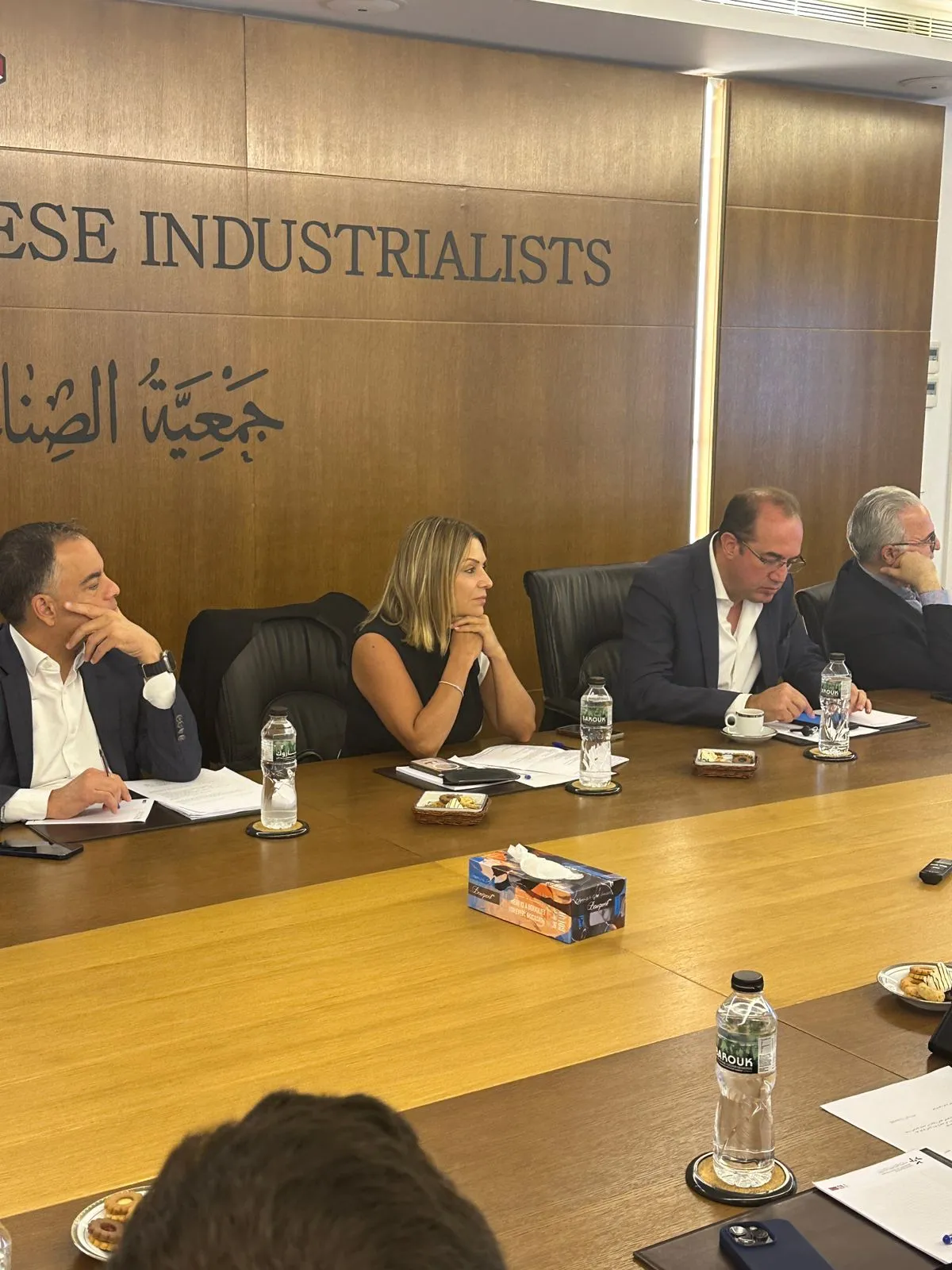 Promoting gender equality and women empowerment in Lebanese industry