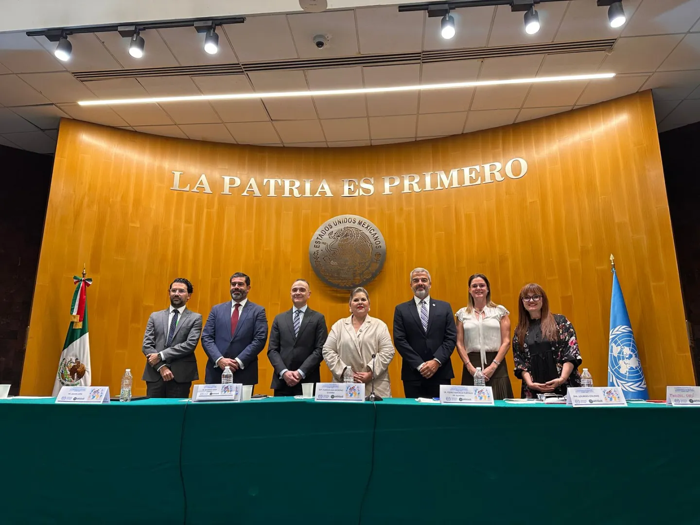 Compartir Responsabilidades México