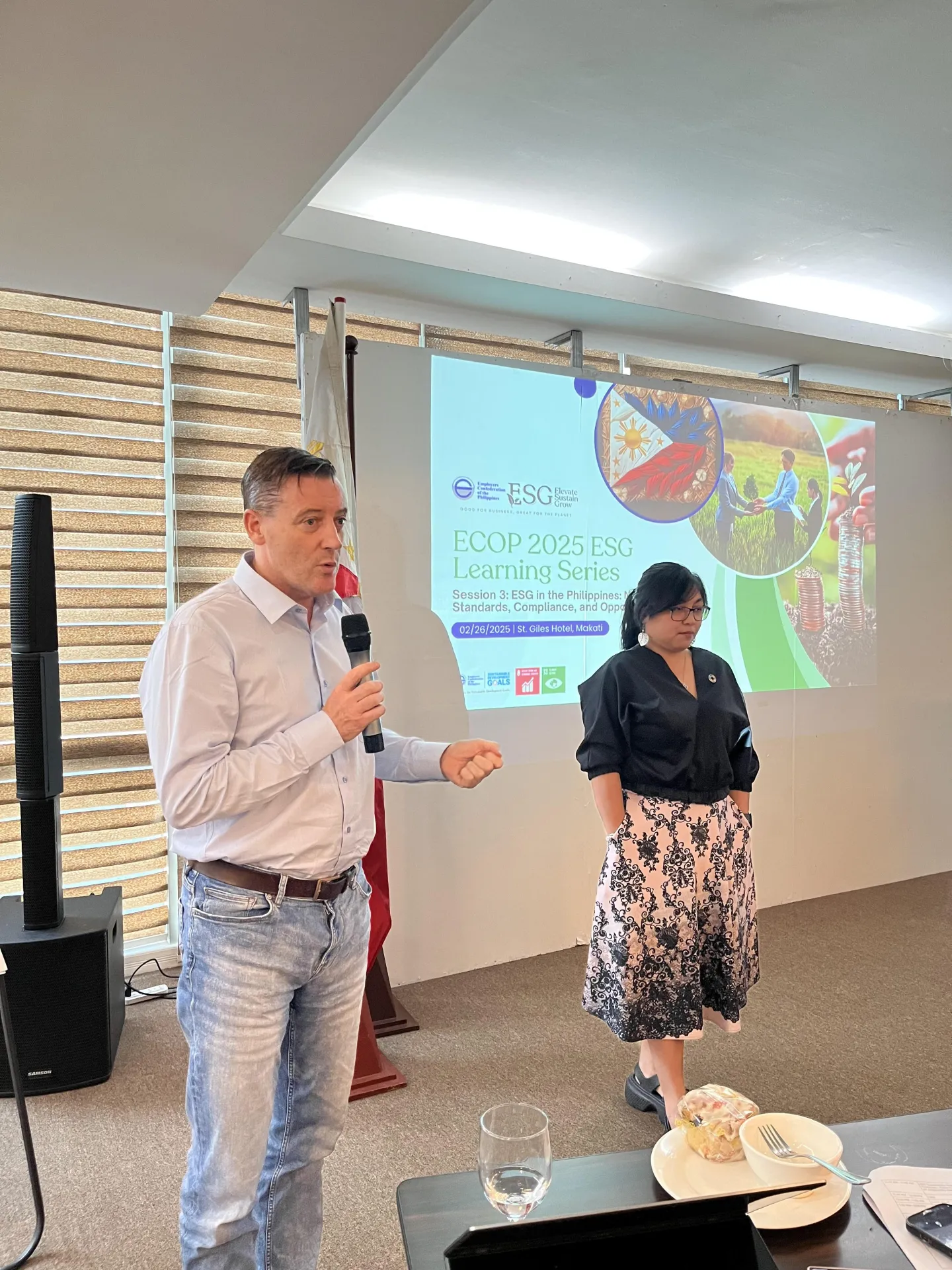 ECOP 2025 ESG Learning Series