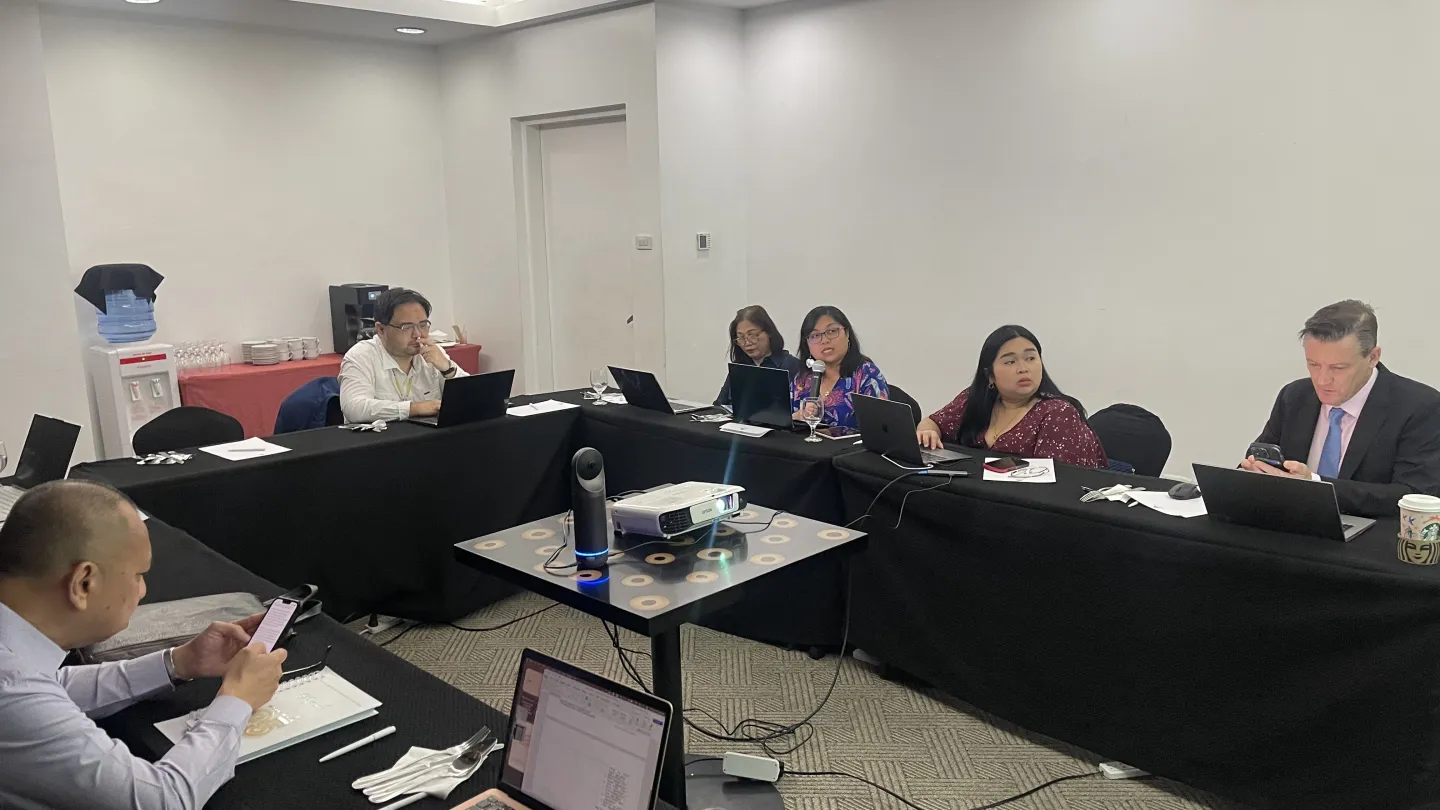 ECOP 2025 ESG Learning Series