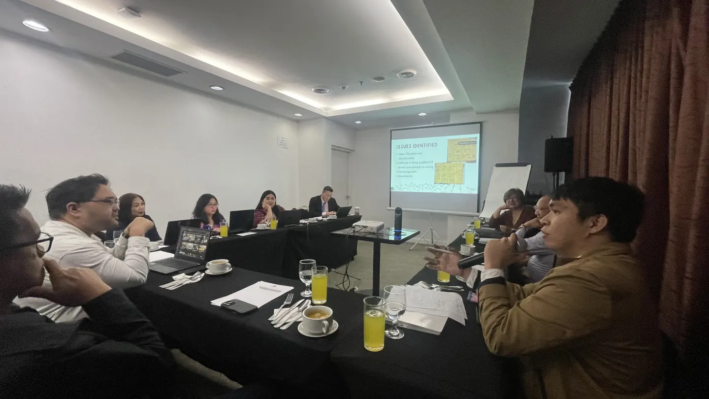 ECOP 2025 ESG Learning Series