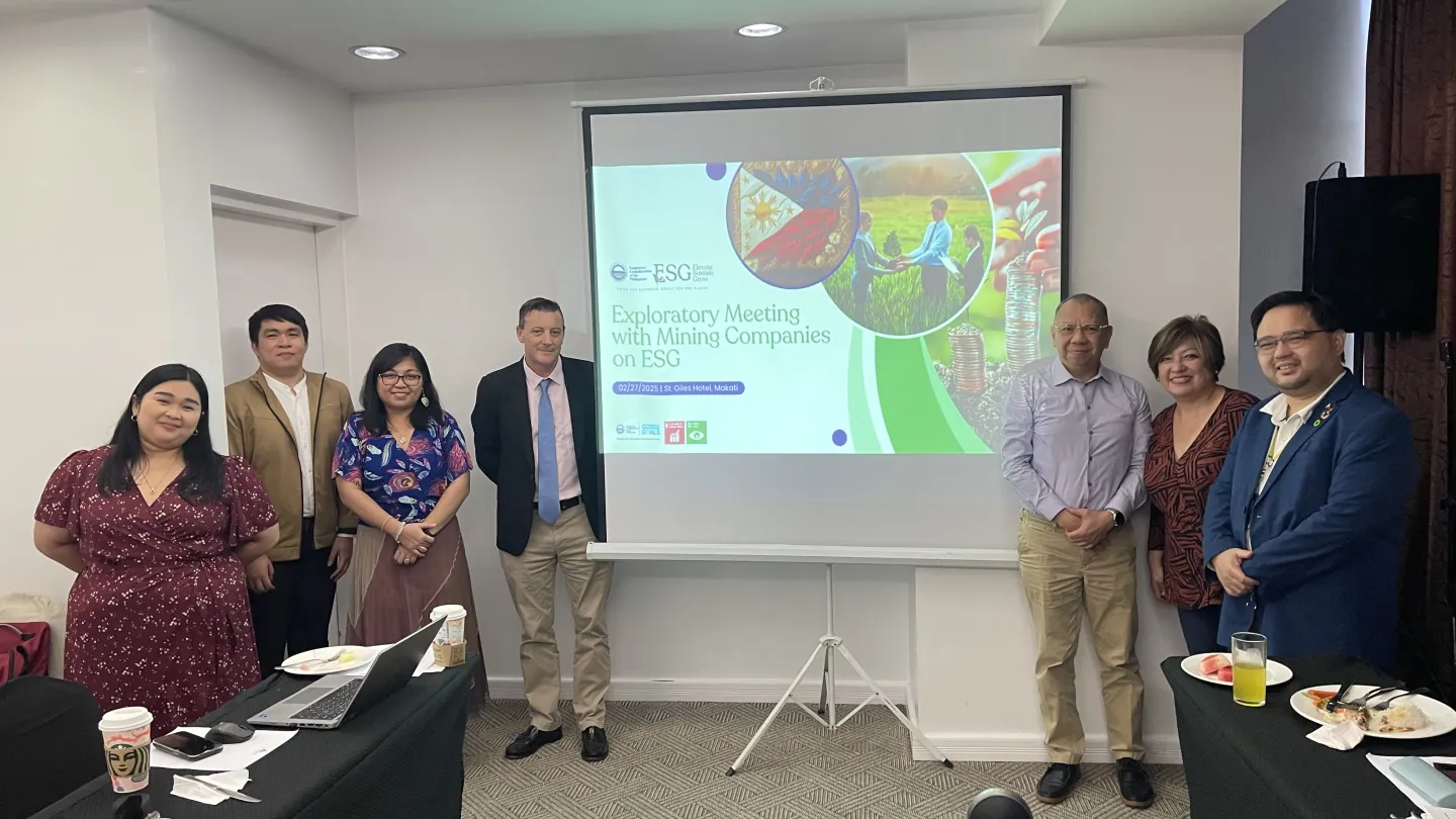 ECOP 2025 ESG Learning Series