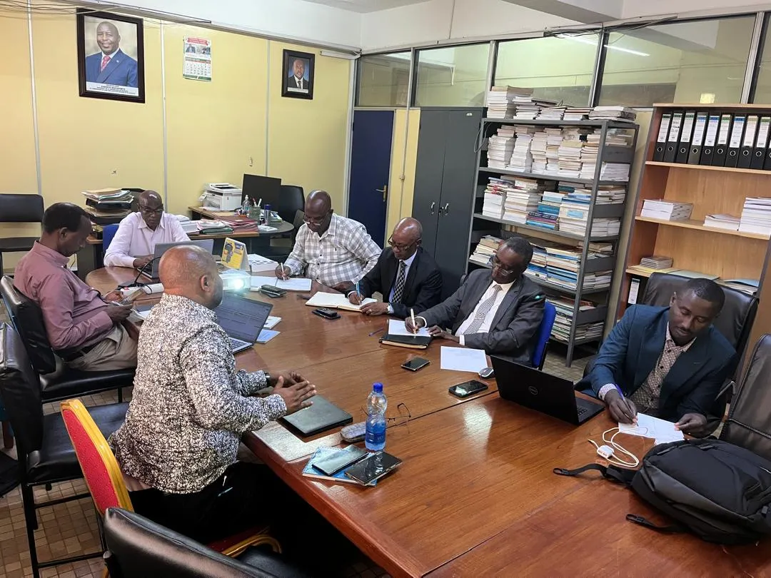 Burundi Policy Makers