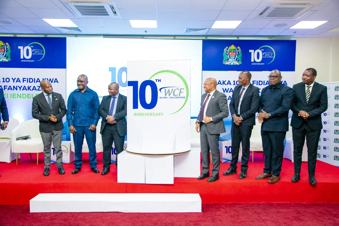 WCF 10th Anniversary 