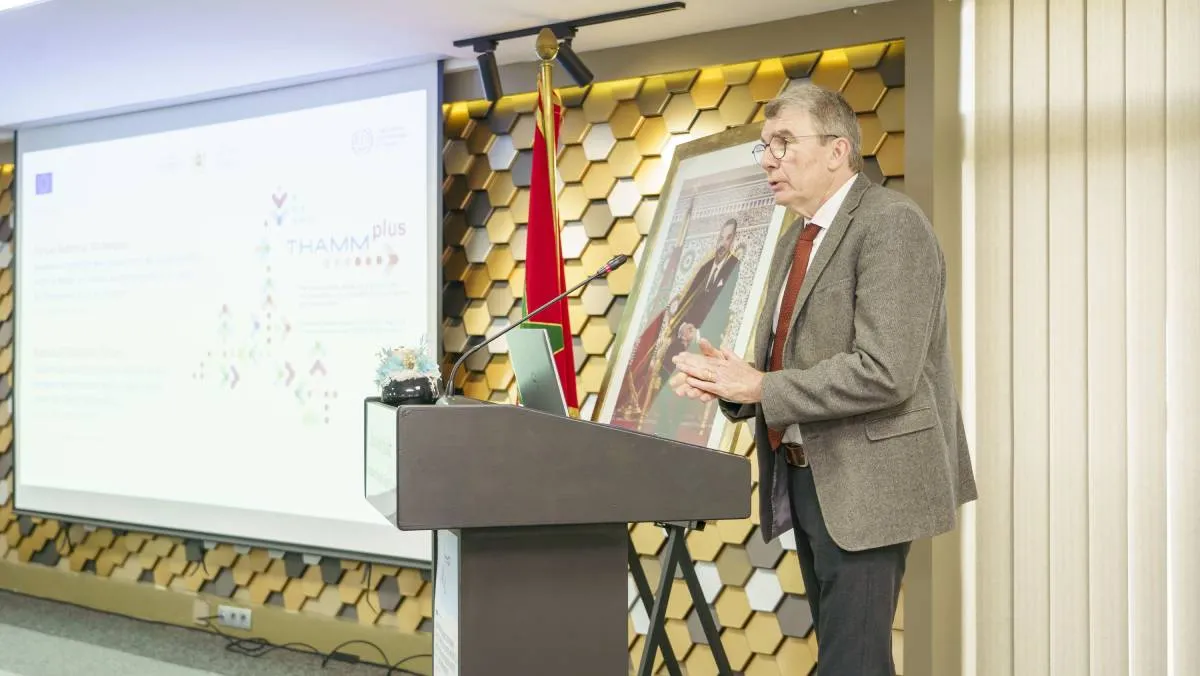 Premier Forum National Thématique du projet THAMM Plus 