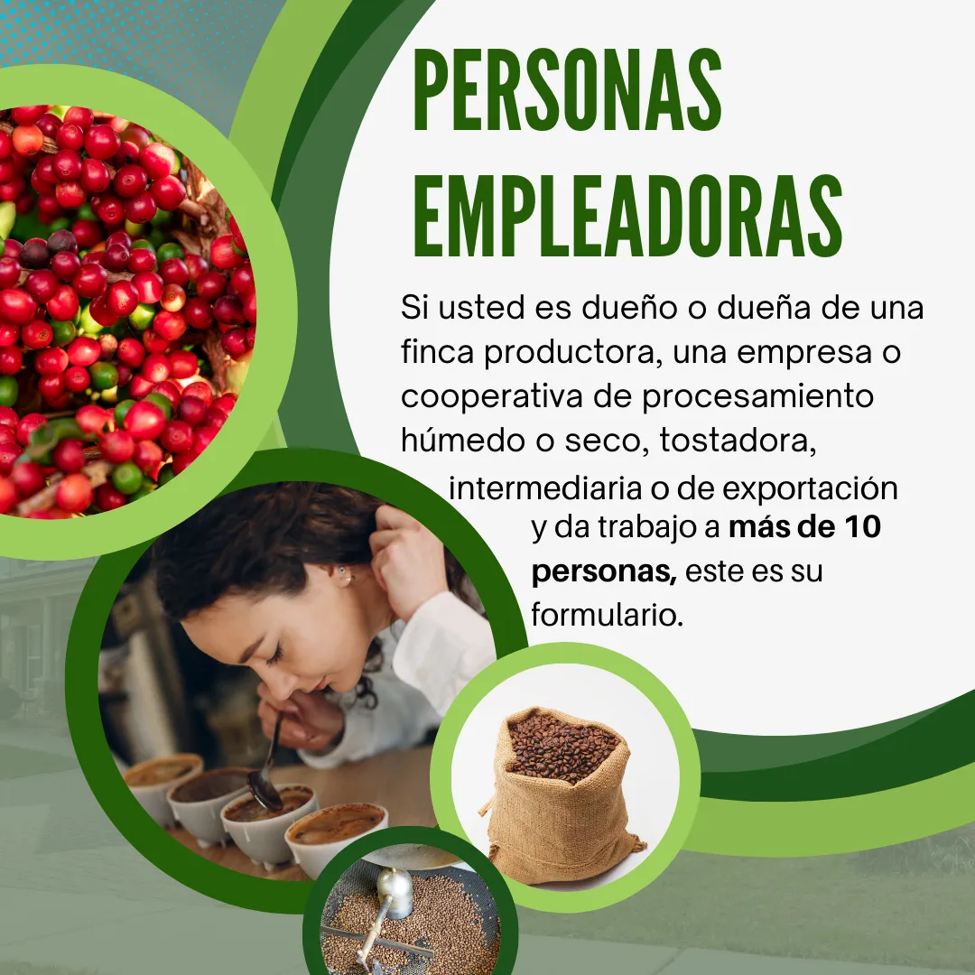 Encuesta para personas empleadoras