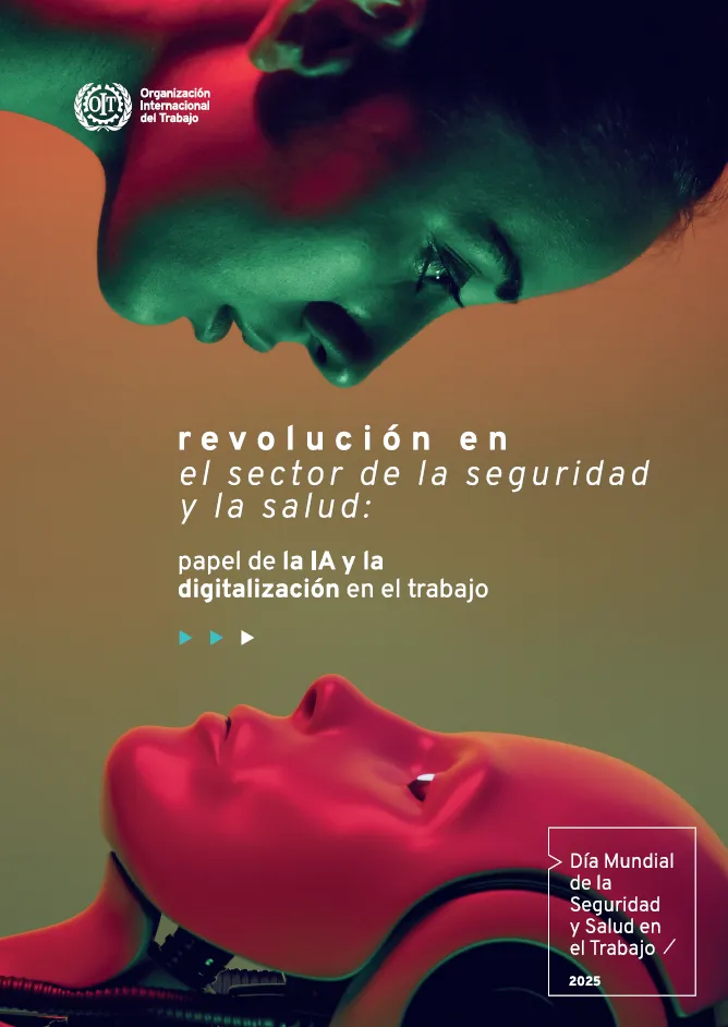 Día Mundial SST 2025 poster