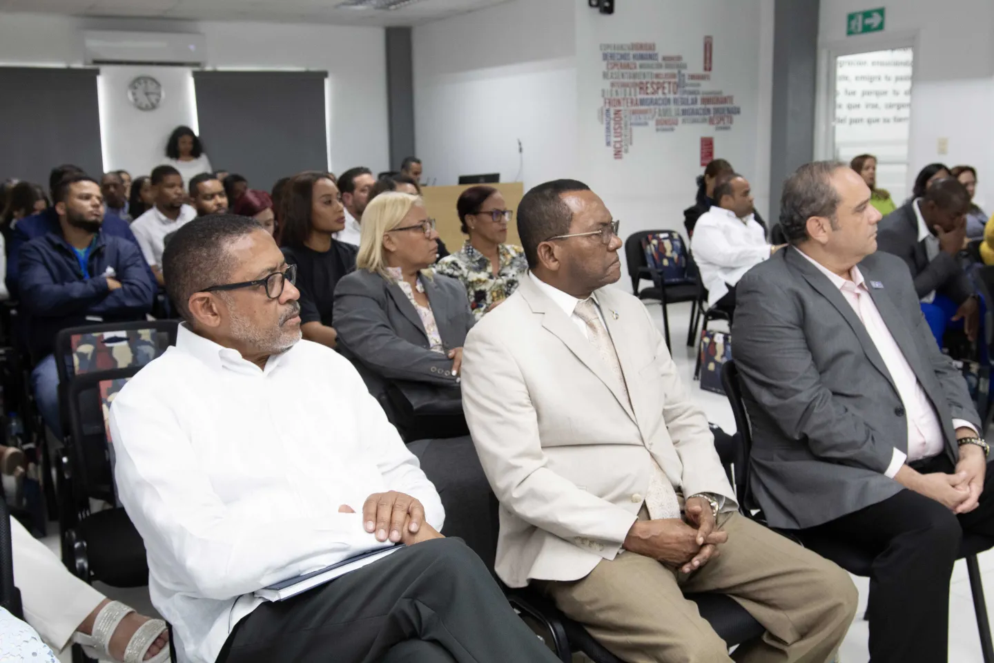 Apertura de Diplomado sobre Gobernanza de la Migración Laboral en República Dominicana implementado con apoyo del Proyecto Lazos de OIT