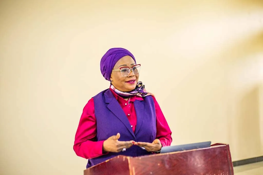 CMA Judge Morogoro 