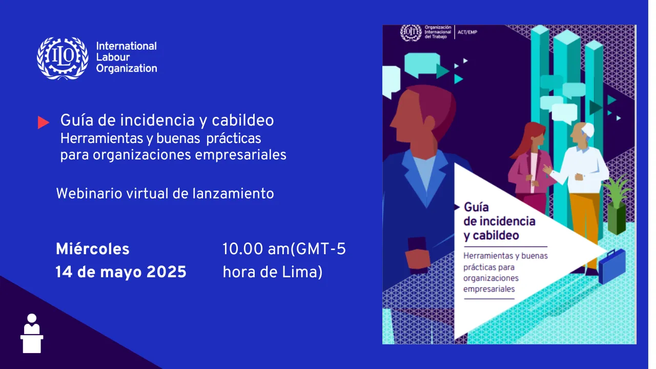 Ilustration card launch advocacy and lobbying guide