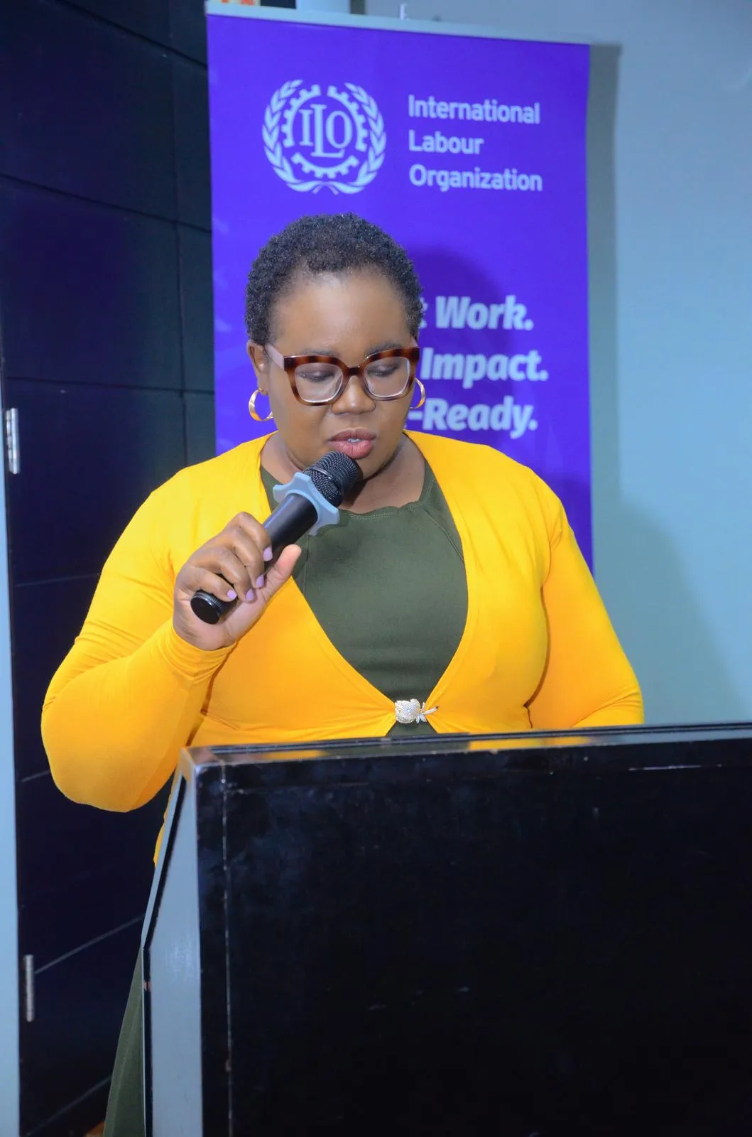 Mugalla LESCO addressing