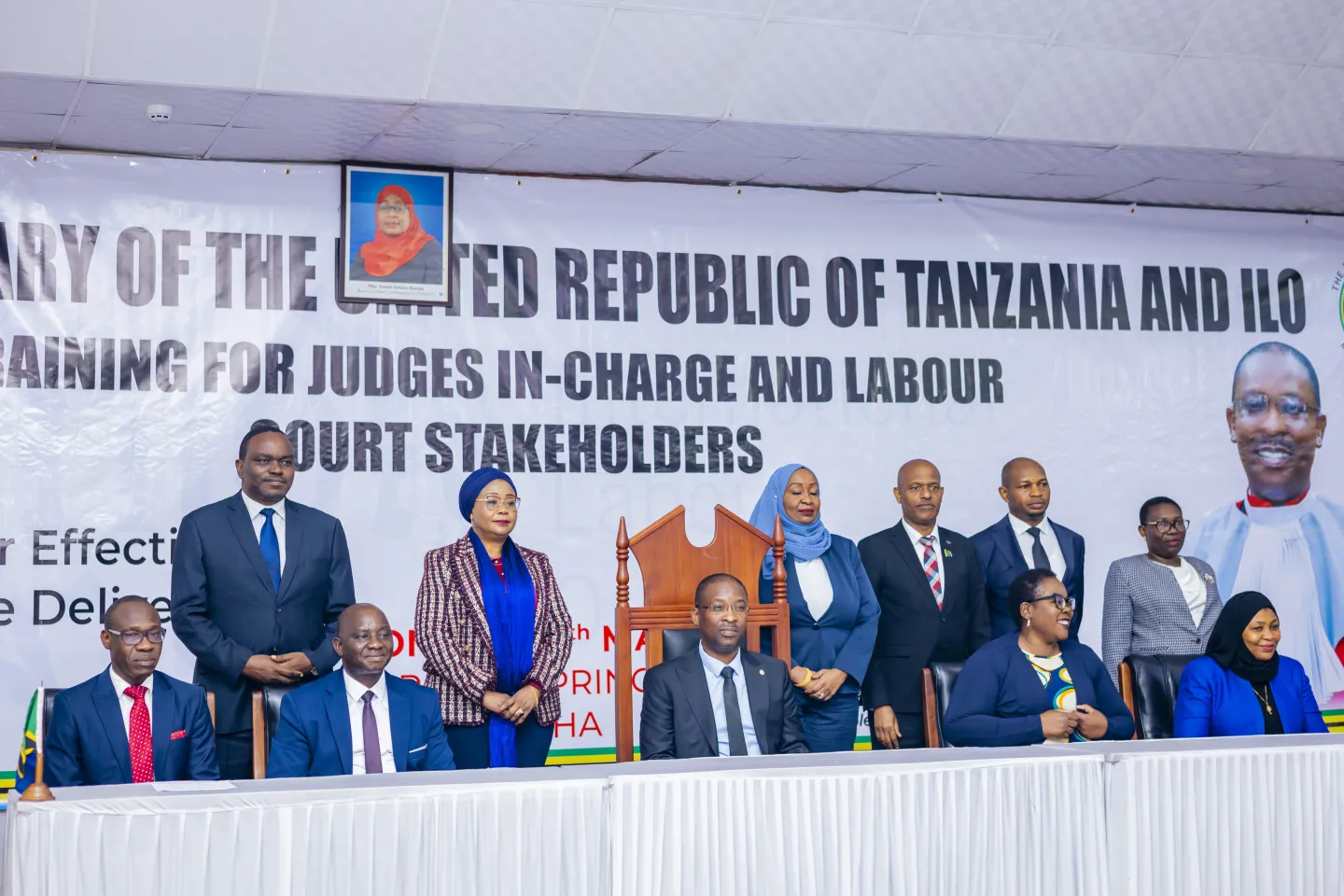 High Court Judges 
