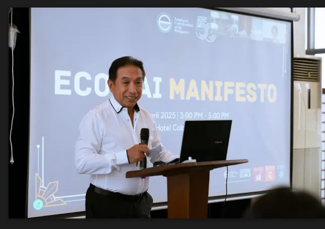 ECOP launches NaviGate, an AI-powered workplace assistant