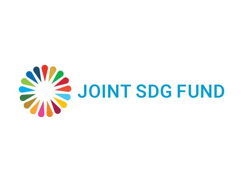 Official logo of the UN Joint SDG Fund