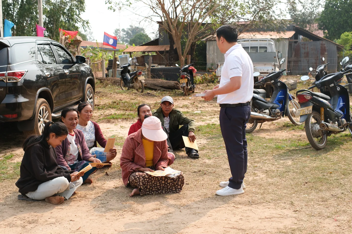 LSSO Outreach campaign 