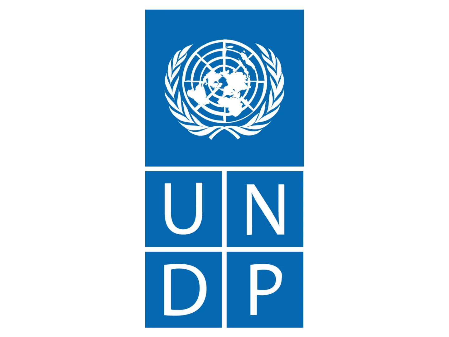 Official logo of UNDP
