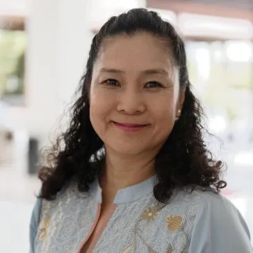 Ms Tomoko Nishimoto, Regional director for the International Labour Organization (ILO) in Asia and the Pacific.
