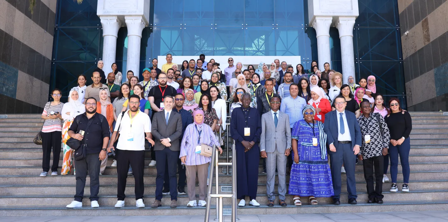 Participants at the Forum.  