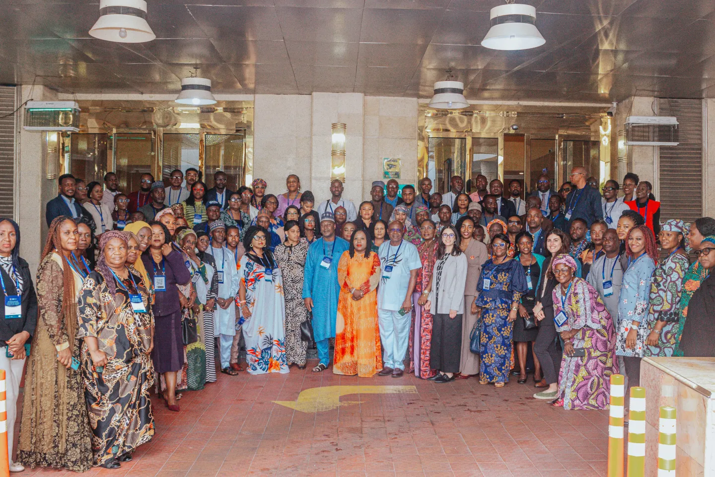 Group Photo of participants