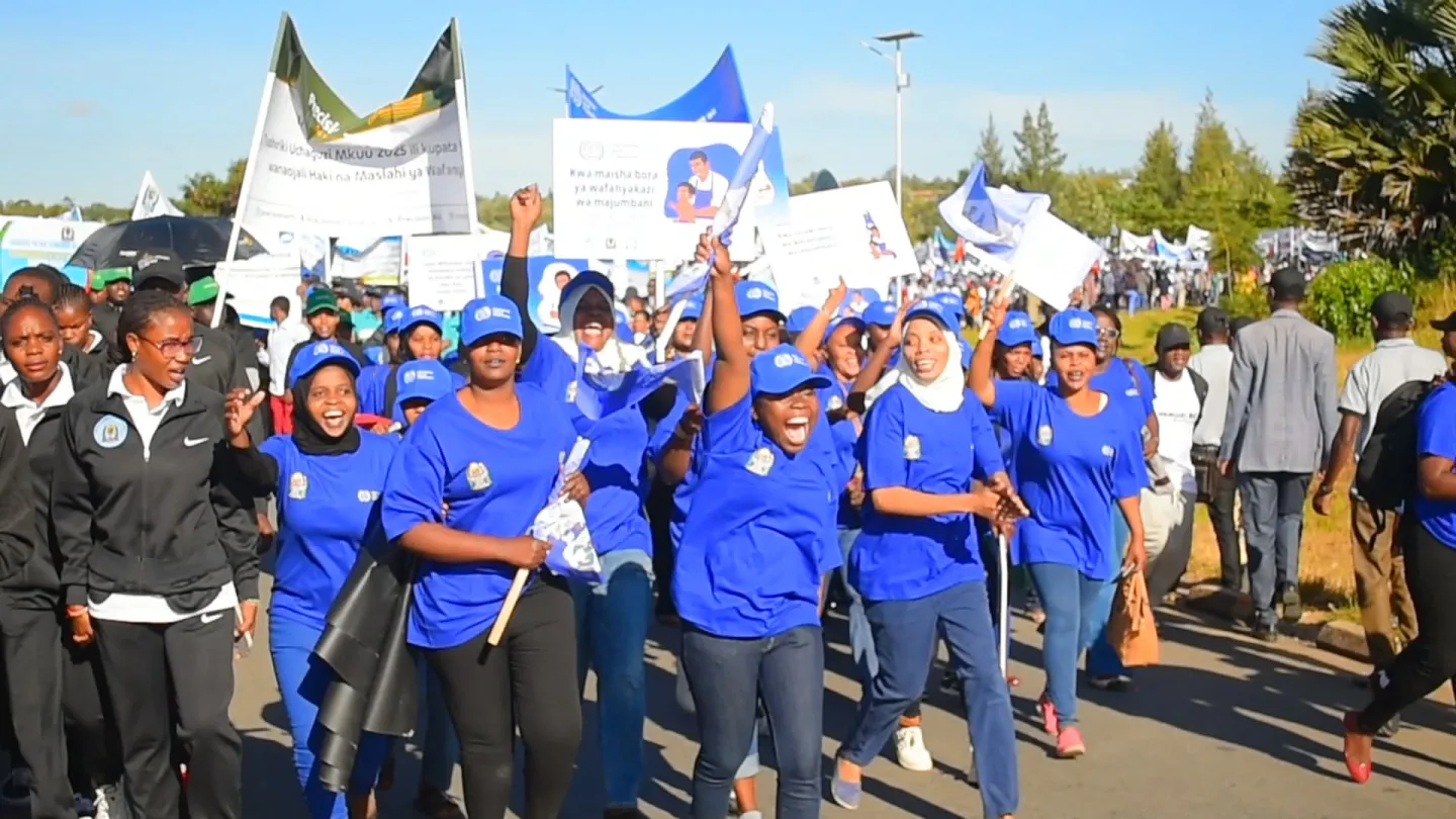 Domestic Workers Tanzania 