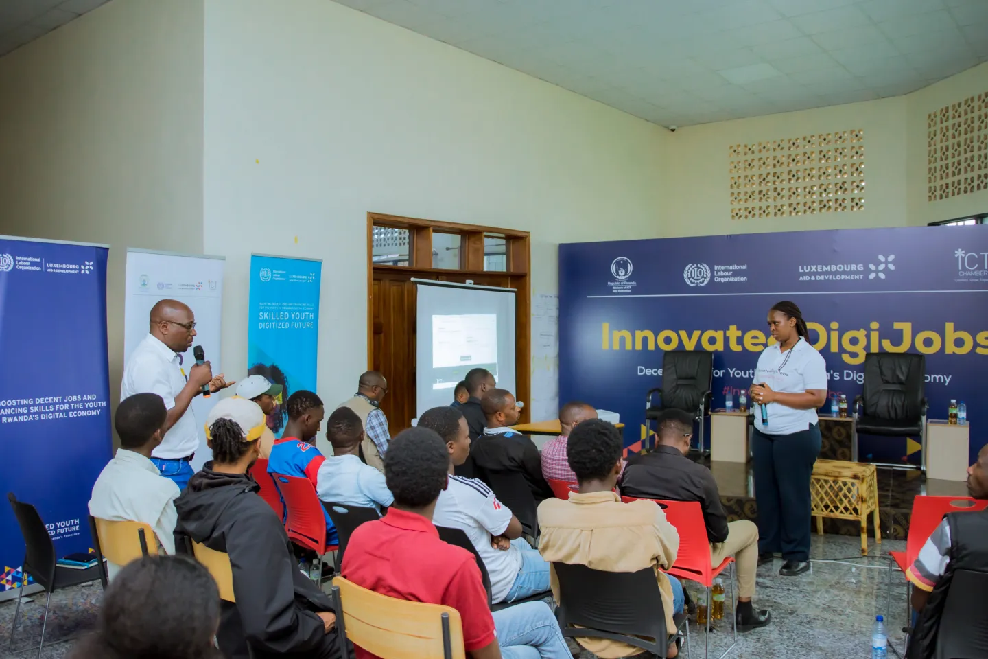 Rwanda Digital Jobs