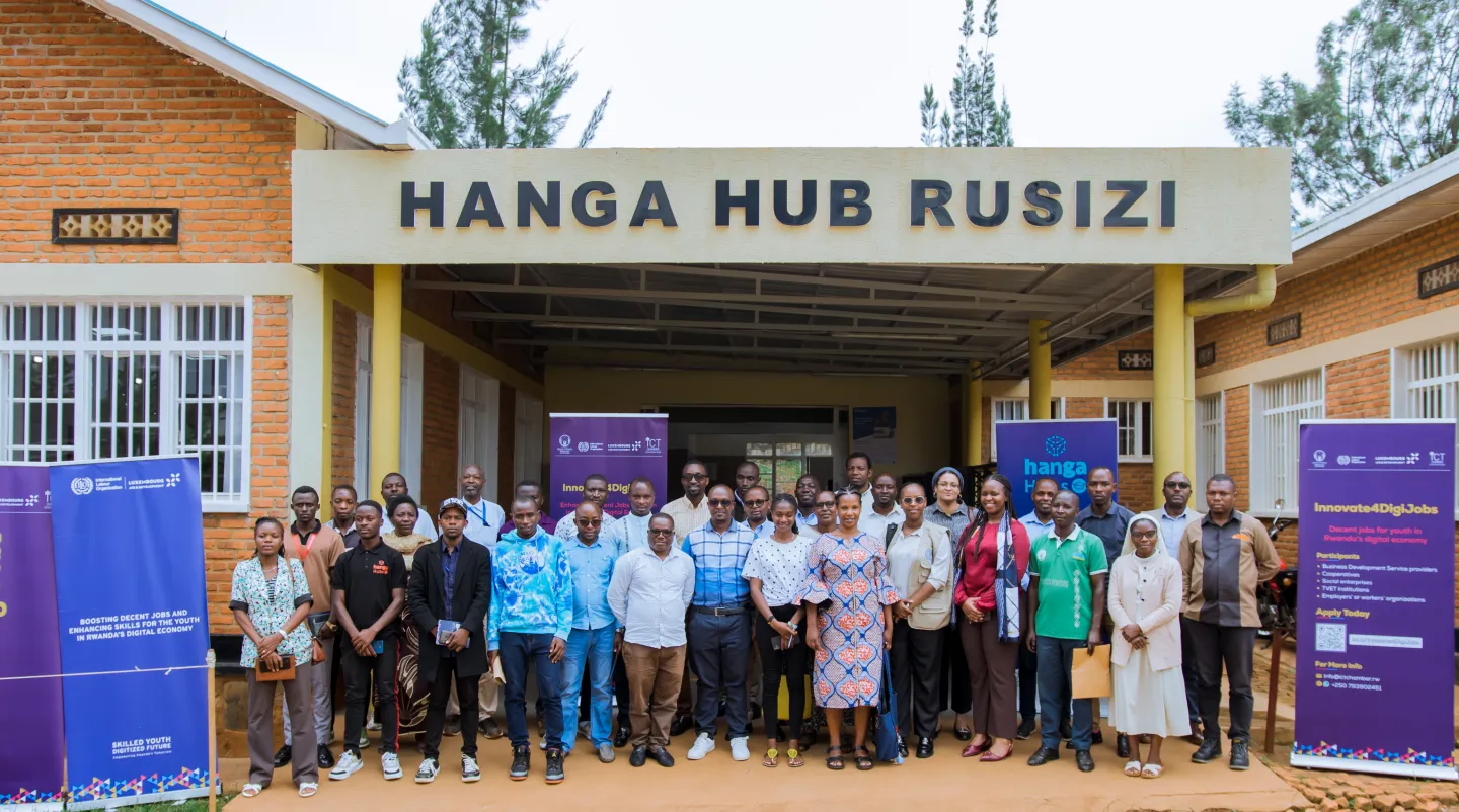 Hanga Hub Rusizi 