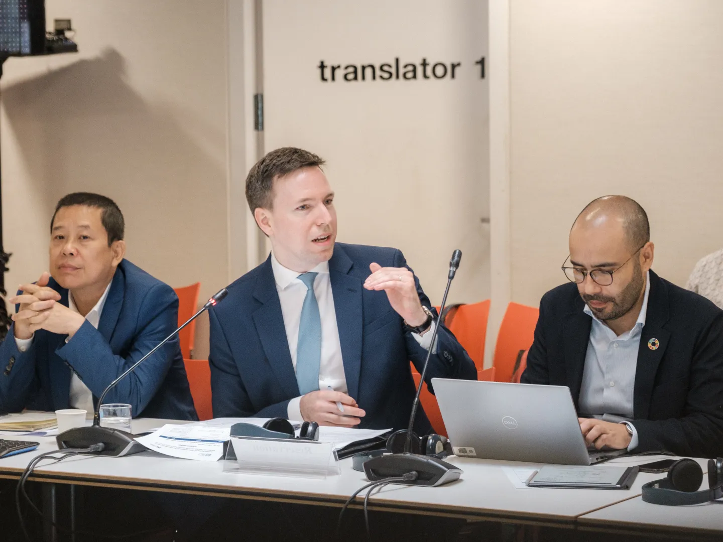 Felix Weidenkaff, ILO Employment and Labour Market Policy Specialist of the ILO Country Office for Viet Nam, highlights the importance of integrated labour market programmes to support Viet Nam’s young people in navigating the green transition and access decent work.
