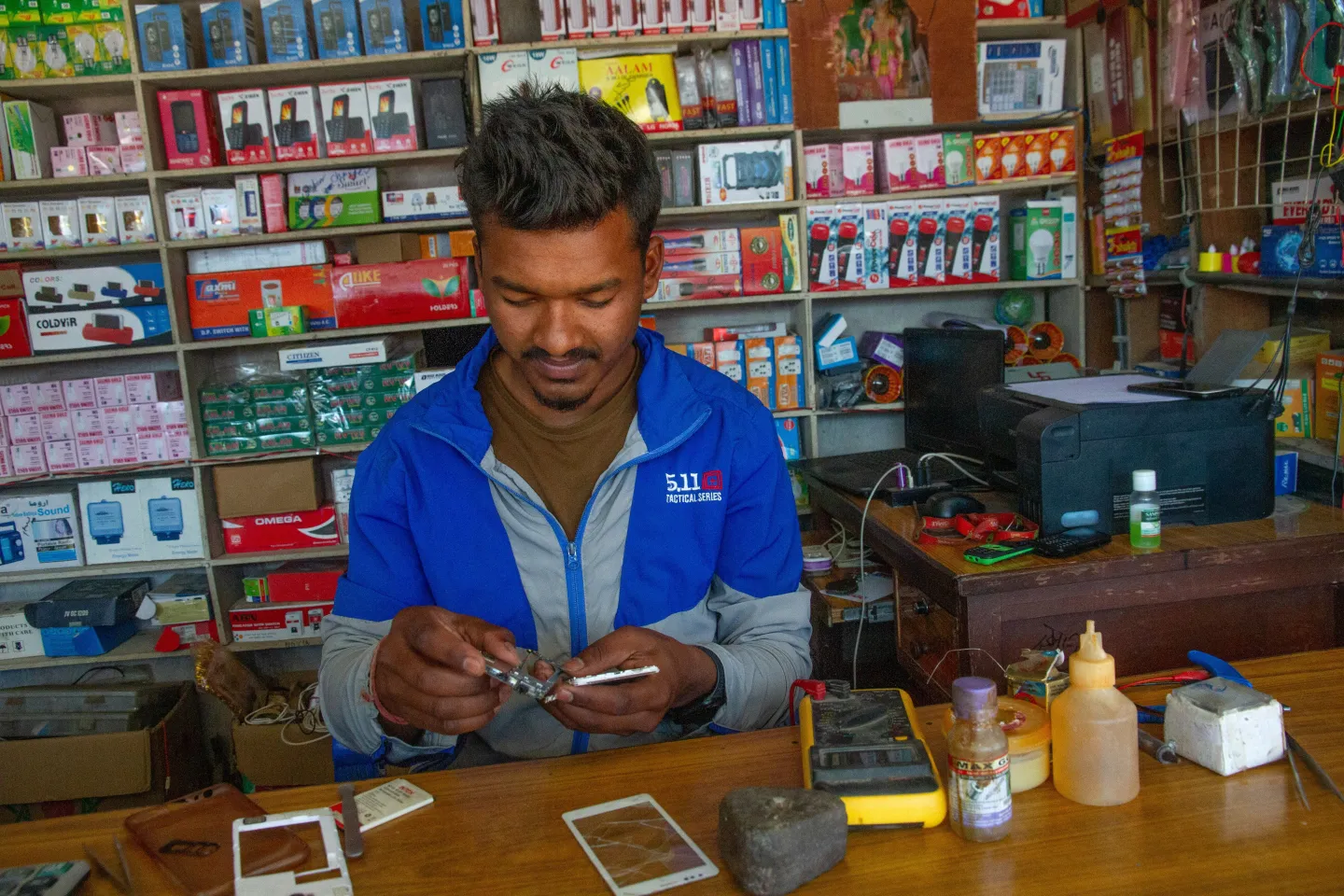 Nepal’s commitment to the Global Accelerator aims to strengthen employment and social protection systems to confront informality and inequality.