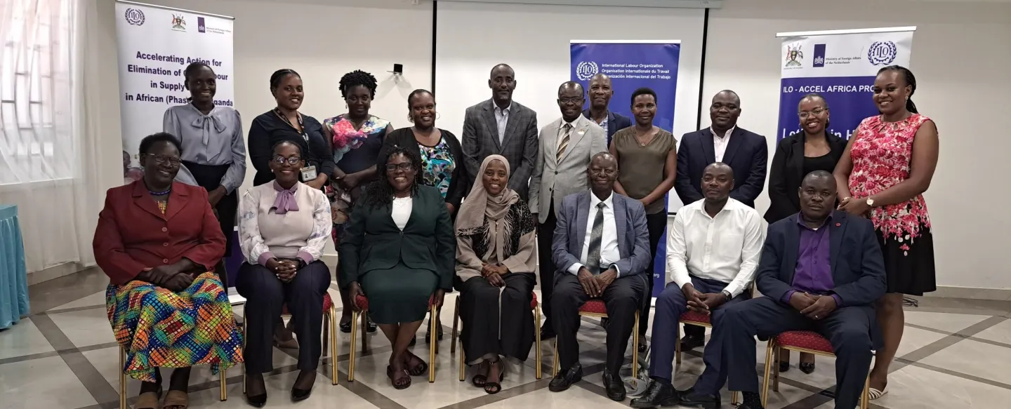 Labour Advisory Board (LAB) members