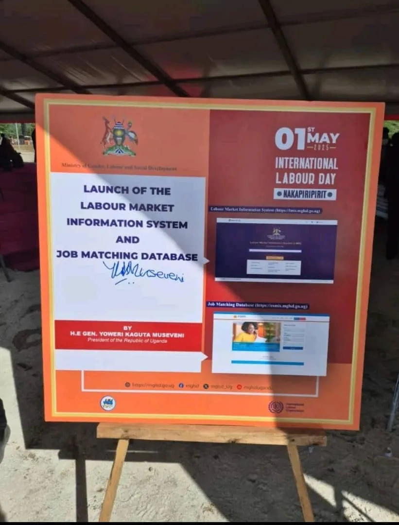 DWCP Uganda launch