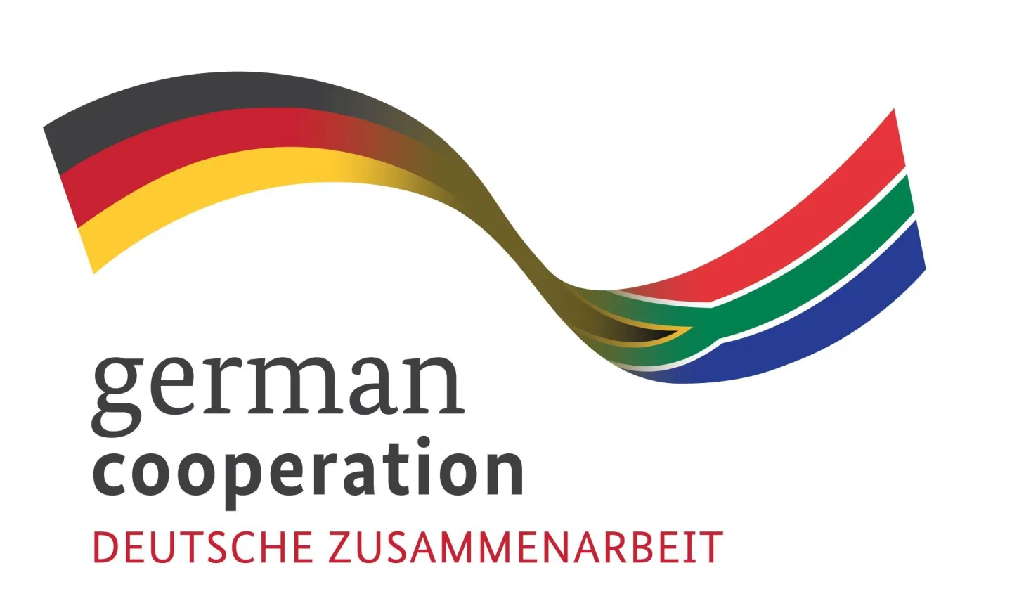 German Cooperation logo