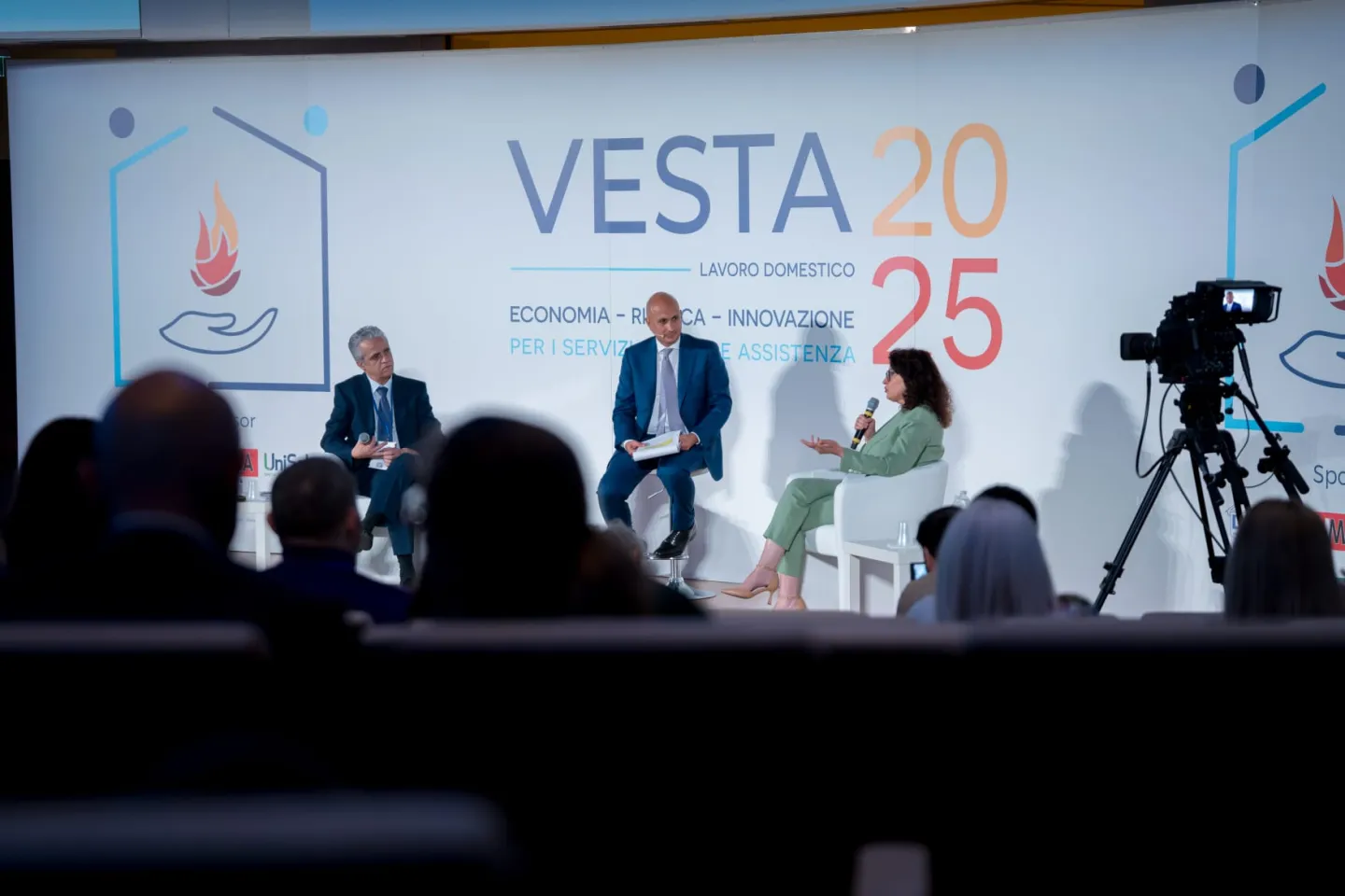 VESTA Event, Rome, 5 June 2025.