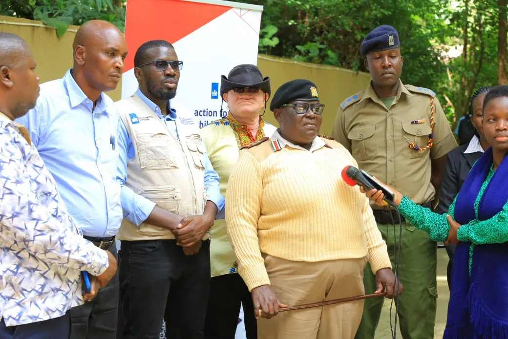 Kenya World Day Against Child Labour 