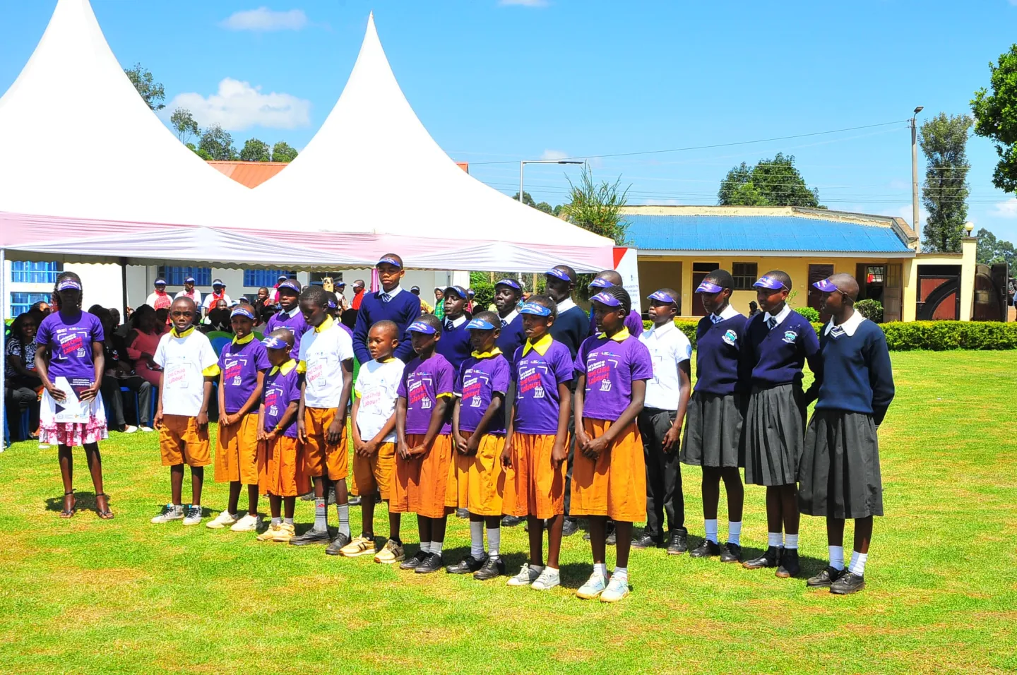 Kenya Child Labour Day