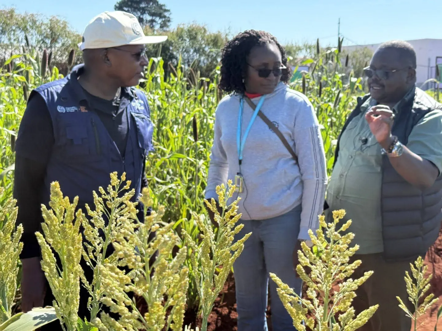 Field Visit Kenya and Madagascar