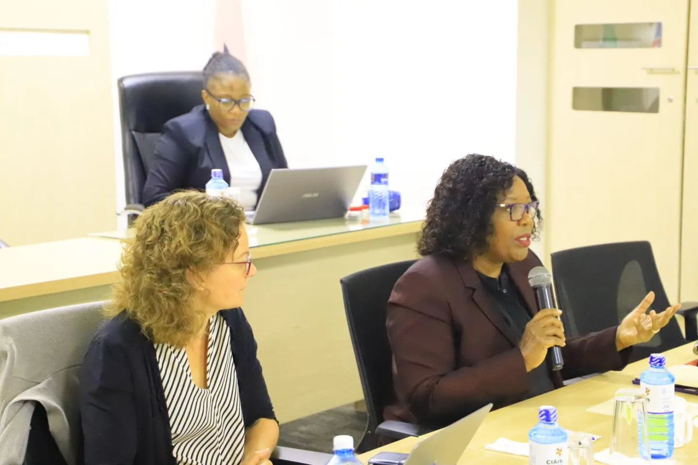 A roundtable dialogue on Refugee Workplace Inclusivity in Kenya 