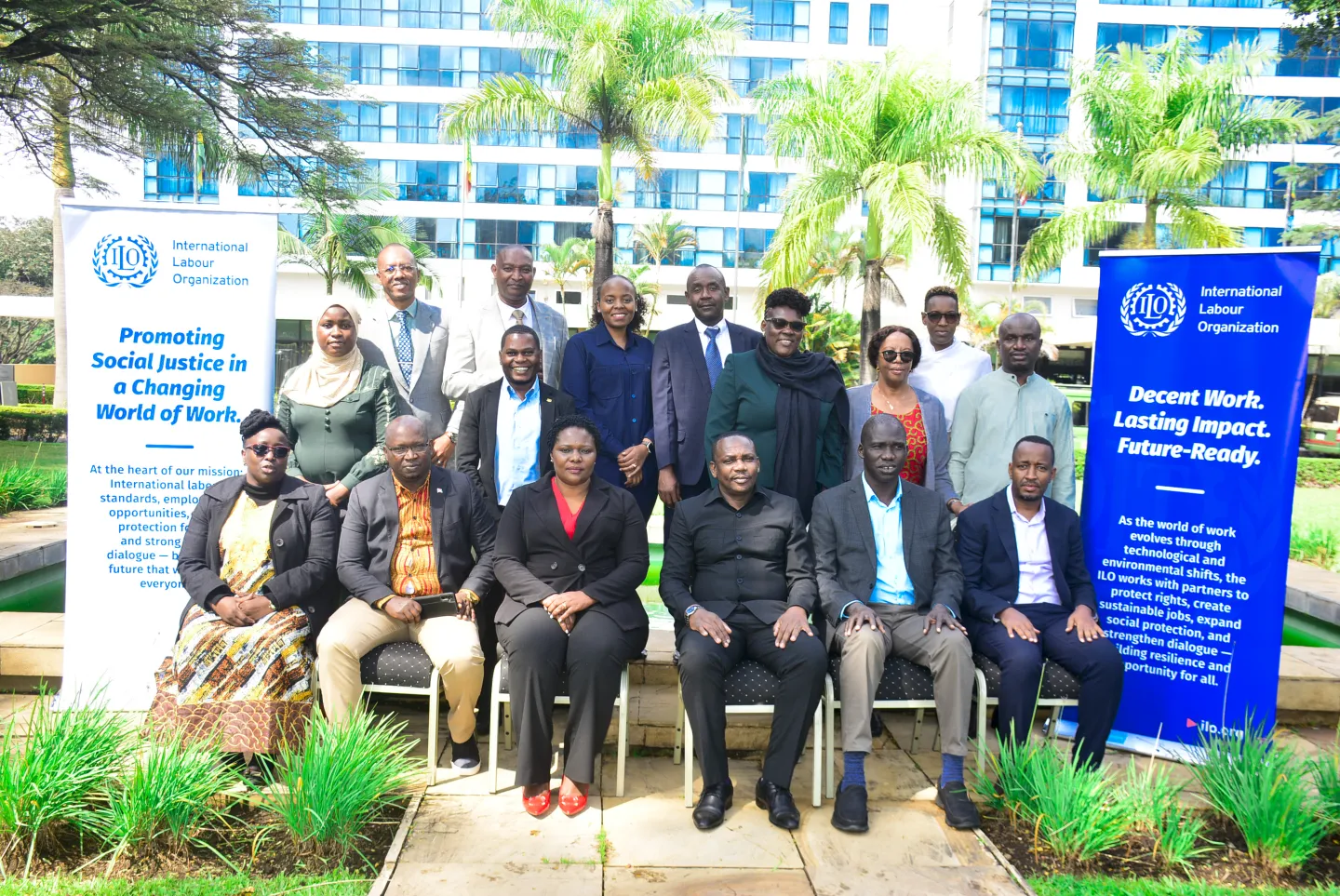 ILO DWCP Arusha Tanzania 