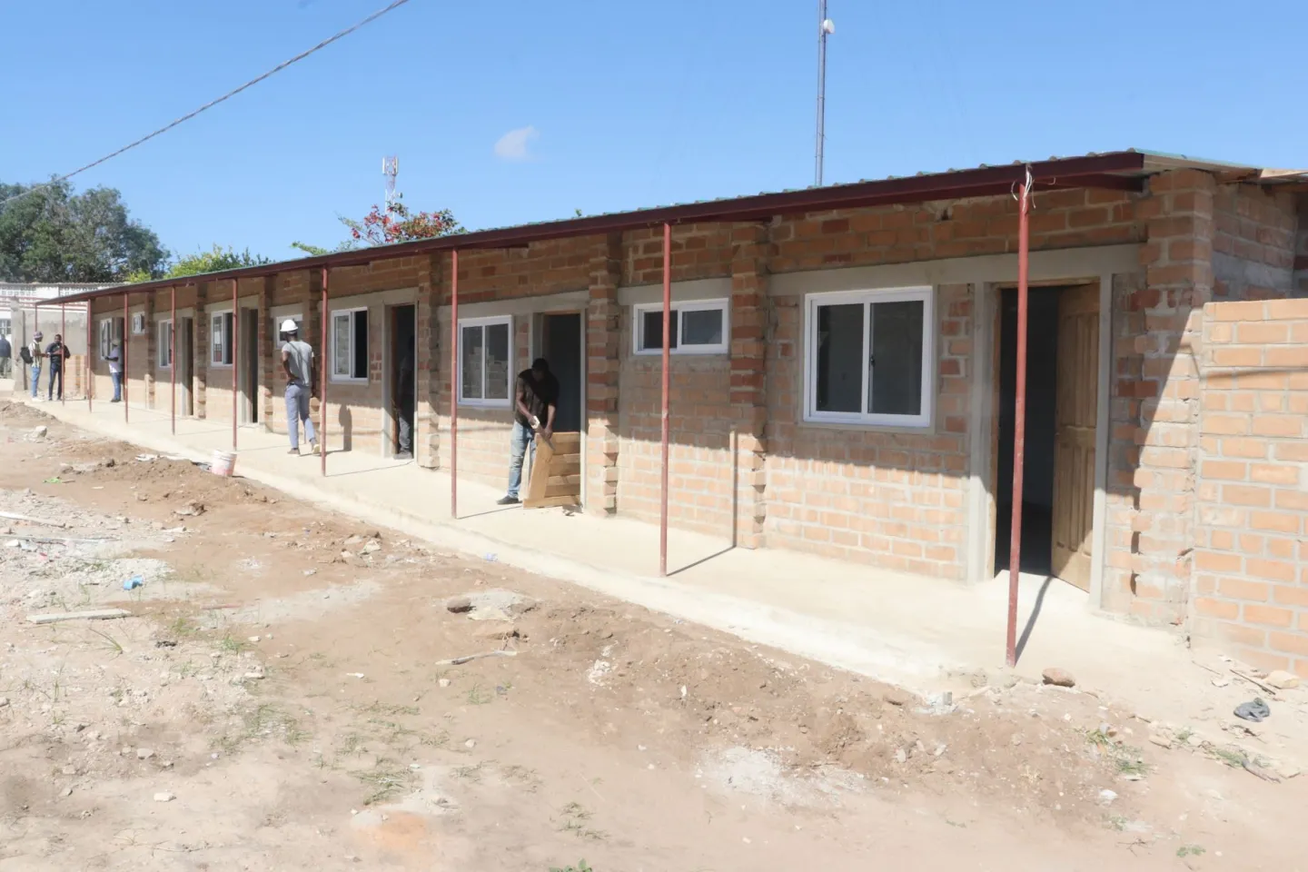 Student dormitory