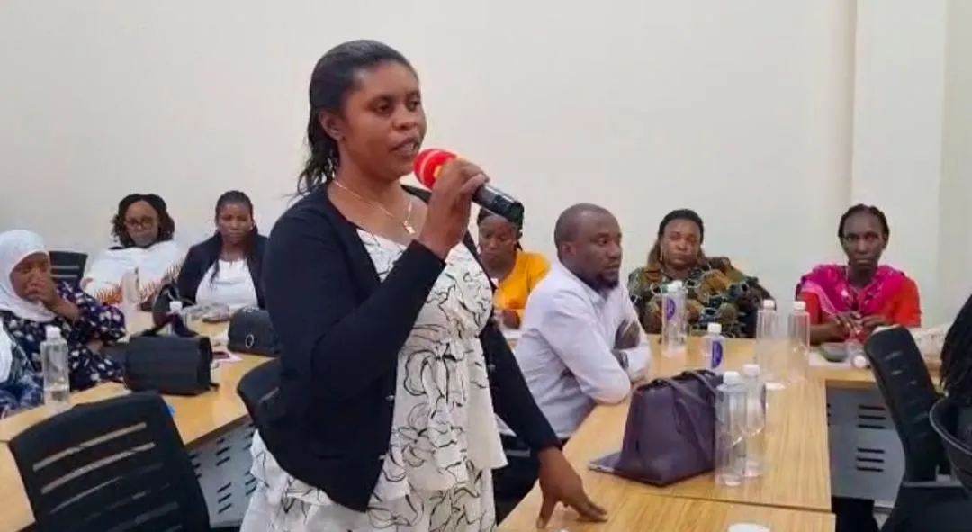 Zanini domestic workers chairperson