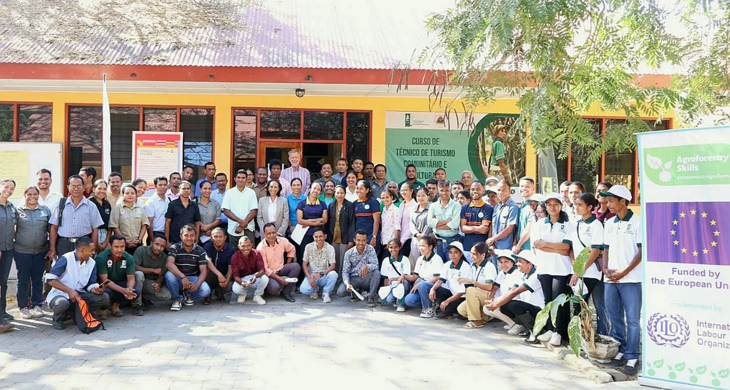 A group photo