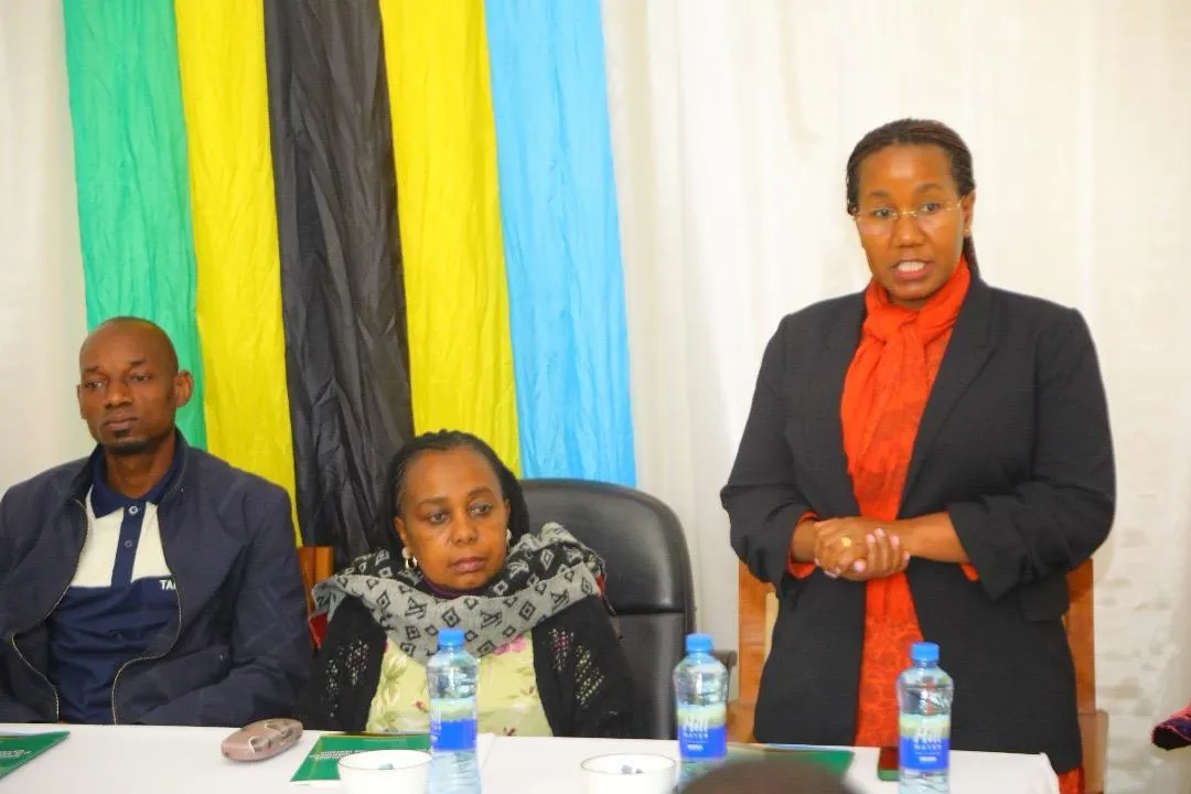 Gertrude Sima ILO OSH Specialist 
