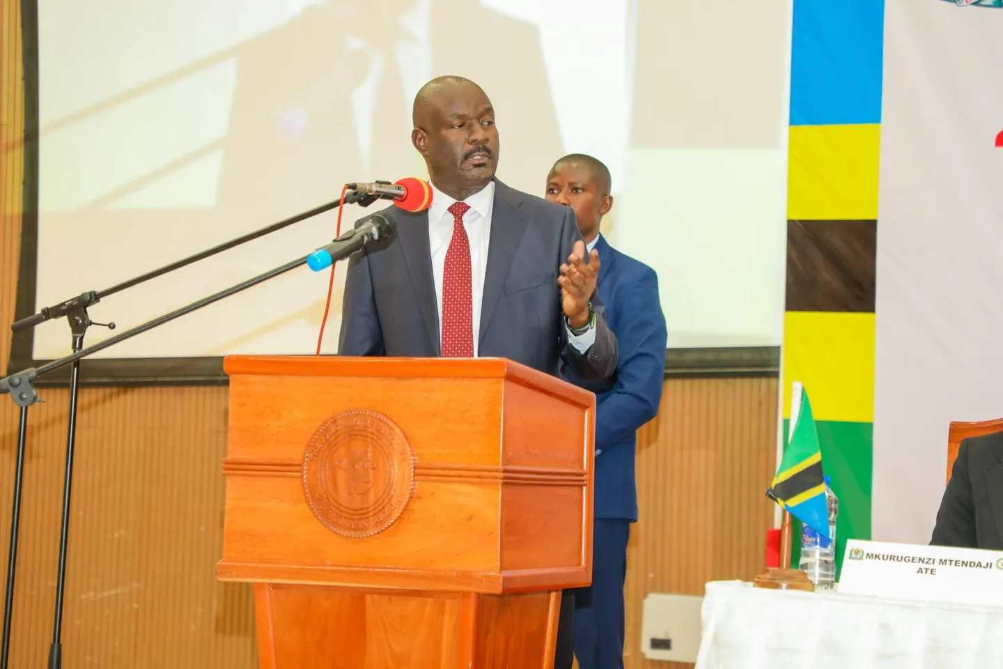 Chief Justice High Court of Tanzania