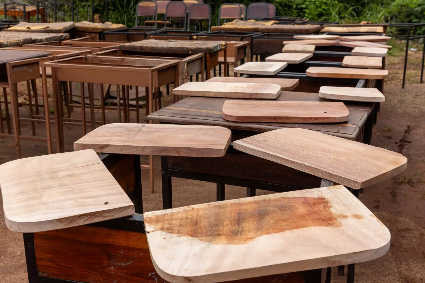 Desks