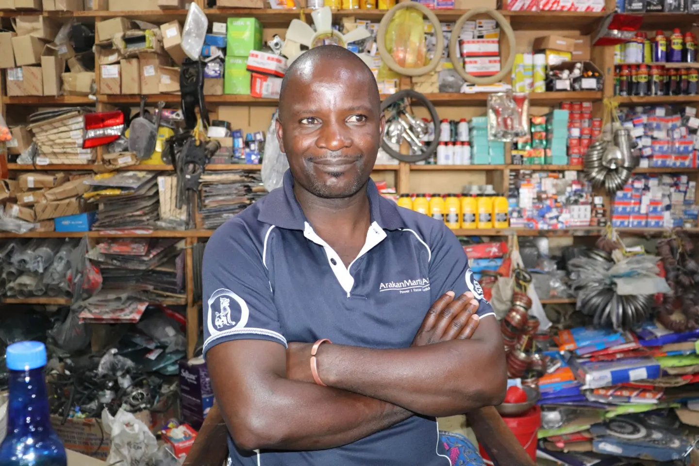 Mr. Mabvuto Nyirenda